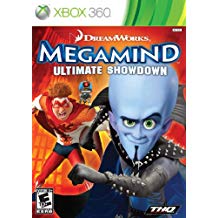 360: MEGAMIND ULTIMATE SHOWDOWN (GAME) 360: MEGAMIND ULTIMATE SHOWDOWN (GAME)
